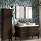 Australis Kit-Kat Gloss Teal Wall Tiles - 150 x 300mm