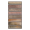 Australis Kit-Kat Gloss Terracotta Wall Tiles - 150 x 300mm