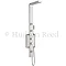 Hudson Reed - Contemporary Avid Thermostatic Shower Panel - AP394 Large Image