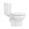 Avon Compact Cloakroom Suite  Newest Large Image