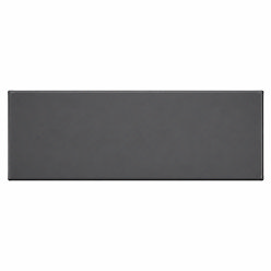 Back Panel for Chatsworth 400mm Traditional Graphite Small Vanity Unit