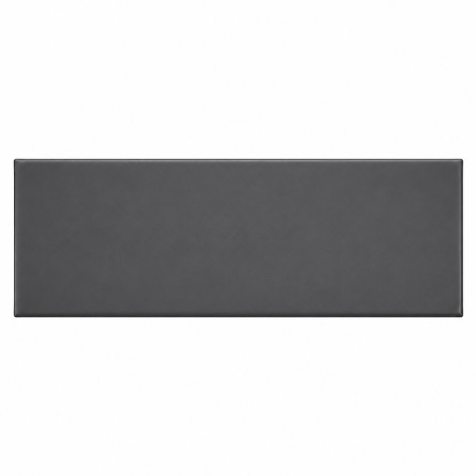 Back Panel for Chatsworth 400mm Traditional Graphite Small Vanity Unit
