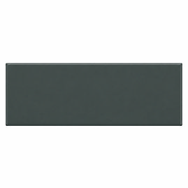 Back Panel for Chatsworth 590mm Traditional Green Vanity Unit