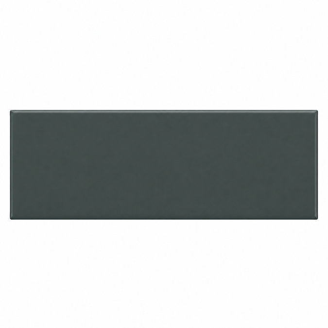 Back Panel for Chatsworth 590mm Traditional Green Vanity Unit
