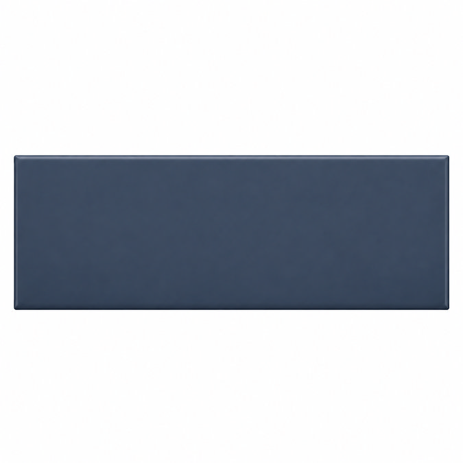 Back Panel for Chatsworth Traditional 500mm Blue WC Unit