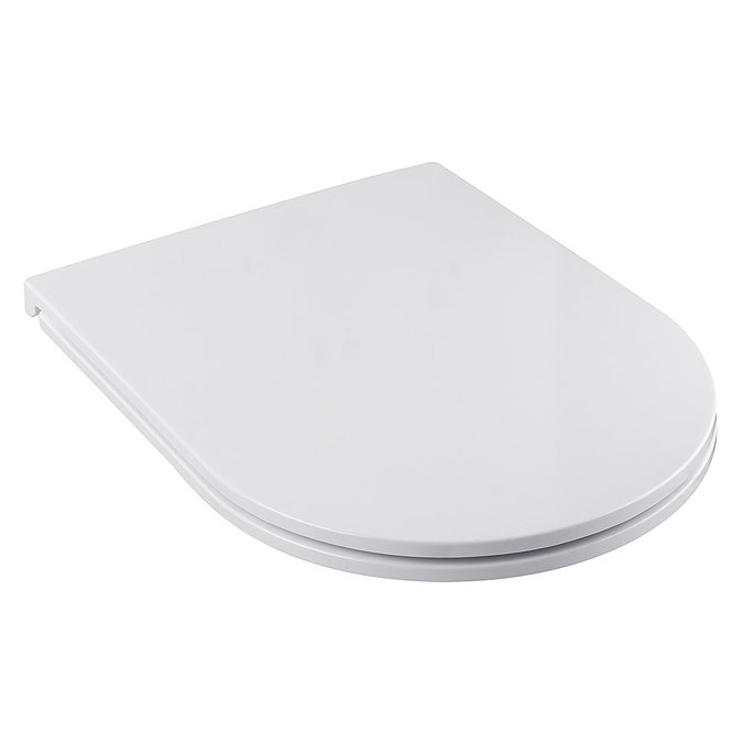 BagnoDesign Aquaeco Envoy Slim Soft Close Toilet Seat Large Image