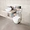 BagnoDesign Envoy Rimless Wall Hung Toilet with Soft Close Seat Profile Large Image