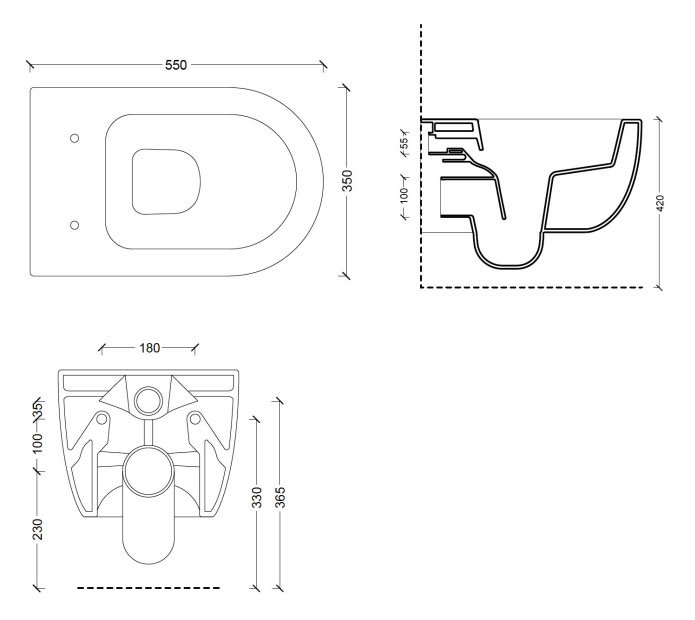 Dimension image