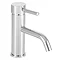 BagnoDesign M-Line Chrome Mono Basin Mixer Large Image