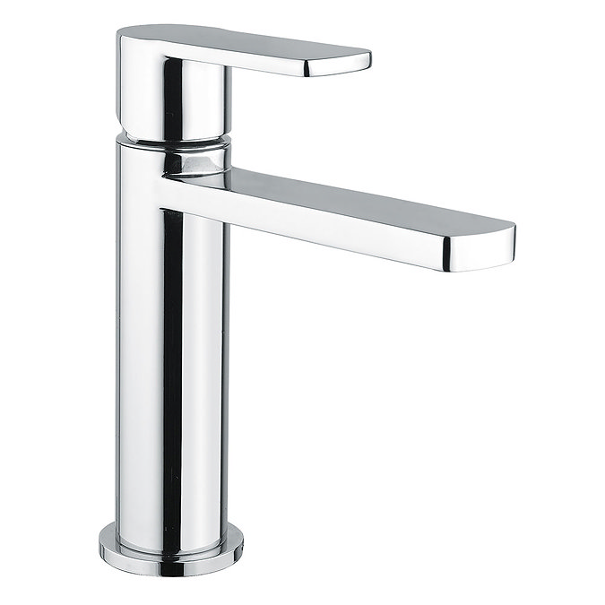 BagnoDesign Teatro Chrome Mono Basin Mixer Large Image