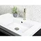 BagnoDesign Toko Brushed Nickel Mono Basin Mixer Profile Large Image