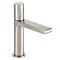 BagnoDesign Toko Brushed Nickel Mono Basin Mixer Large Image