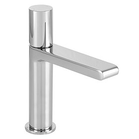 BagnoDesign Toko Chrome Mono Basin Mixer Large Image