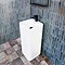 BagnoDesign Zero Freestanding 1TH Wash Basin Profile Large Image
