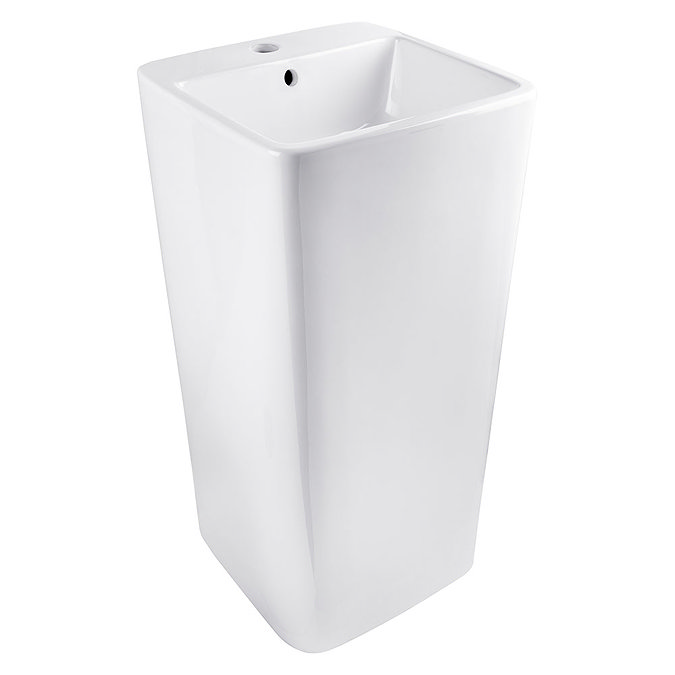 BagnoDesign Zero Freestanding 1TH Wash Basin Large Image