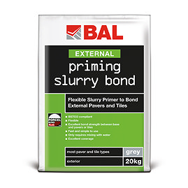 BAL External Priming Slurry Bond 20kg