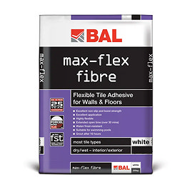 BAL Max Flex White S1 Adhesive 20kg