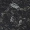 Balterley 700mm Black Slate Gloss Laminate Work Top - BFWBSG7 Large Image