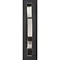 Apollo 600mm Wall Hung Vanity Unit (Gloss Cashmere - Depth 355mm) Profile Large Image