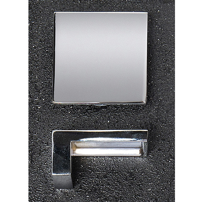 Balterley Ariana 150mm Base Cabinet - White Gloss Shaker Profile Large Image