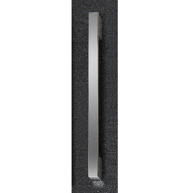 Balterley Estelle 300mm Wall Cabinet - Stone Grey Profile Large Image