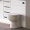 Balterley Jasmine BTW WC inc Cistern & Soft Close Seat Profile Large Image