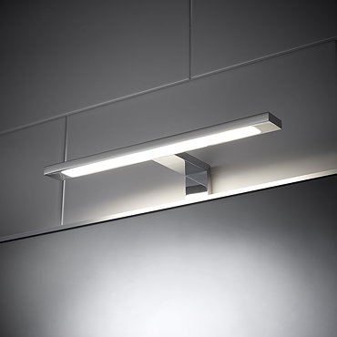 Balterley Neptune Over Cabinet COB T-Bar LED Light with Driver Profile Large Image