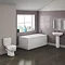 Barmby 5 Piece 1TH Bathroom Suite Large Image