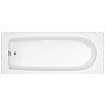 Barmby Standard Single Ended Acrylic Bath - Various Size Options Large Image
