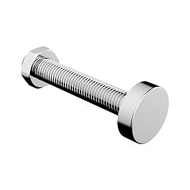 Basin Chain Hole Stopper Chrome