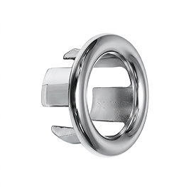 Basin Overflow Cover Insert