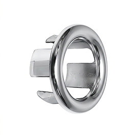 Basin Overflow Cover Insert