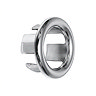 Basin Overflow Cover Insert