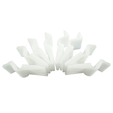 Bath Panel Clips (Pack of 8)  Profile Large Image