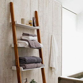 Bathroom Shelves