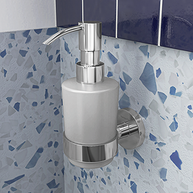 Wall Mounted Soap Dispensers