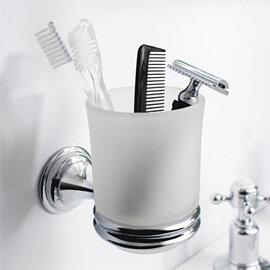 Toothbrush Holders and Tumblers
