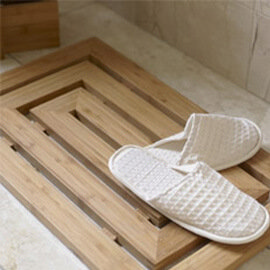 Bathroom Duckboards