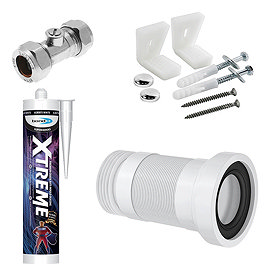 Bathroom installation packs
