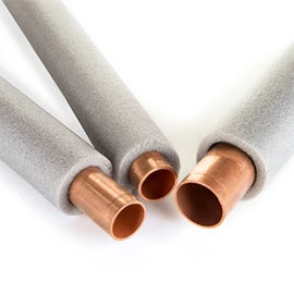 Pipe, Tube & Insulation