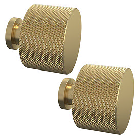 Bathroom cabinet handles