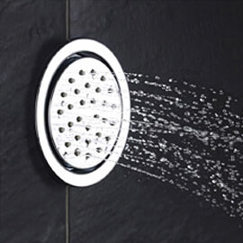 Shower Body Jets