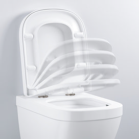 Soft Close Toilet Seats