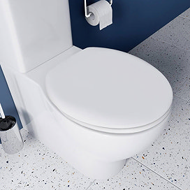Top Fixing Toilet Seats