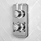 Bathroom Brands Classic 1910 Dual Outlet Digital Shower Valve (Bath/Shower) Profile Large Image