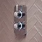 Bathroom Brands Classic 1910 Dual Outlet Digital Shower Valve (Bath/Shower) Standard Large Image