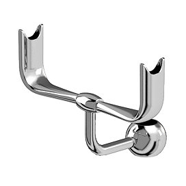 Bathroom Brands Classic 1910 Handset Cradle - V24 Large Image