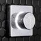 Bathroom Brands Contemporary 2025 Single Outlet Digital Shower Valve Profile Large Image