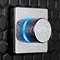Bathroom Brands Contemporary 2025 Single Outlet Digital Shower Valve Standard Large Image