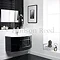 Hudson Reed - Crescent 3 Piece Furniture Pack - LF260 Large Image